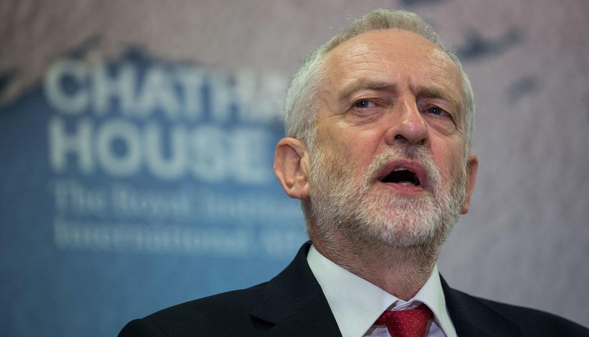 Jeremy Corbyn